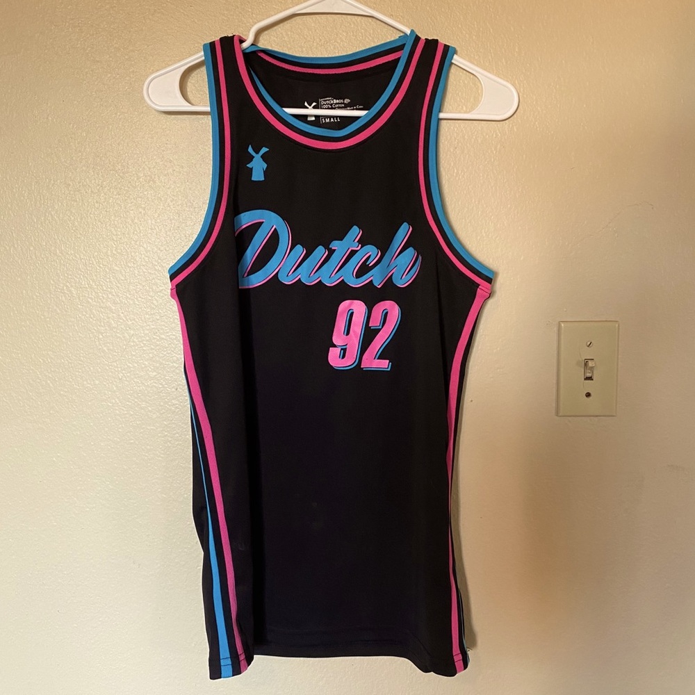 Dutch Jersey
